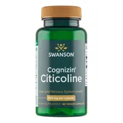 Swanson Citicoline, kapsułki, 60 szt.