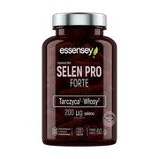 Essensey Selen Pro Forte, kapsułki, 120 szt.