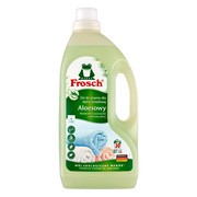 Frosch, aloesowy żel do prania dla skóry wrażliwej, 1500 ml