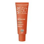 SVR Sun Secure Fluide, lekki krem ochronny SPF 50+, 50 ml