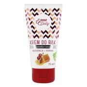 DOZ Daily, krem do rąk, regenerująco-ochronny, skóra szorstka i zniszczona, 75 ml
