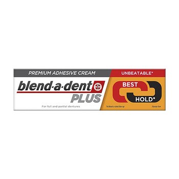 Blend-a-dent Plus Duo Power, klej do protez, 40 g