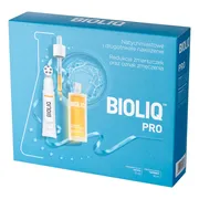Zestaw Promocyjny Bioliq Pro, intensywne serum pod oczy, 15 ml + serum intensywnie nawilżające, 30 ml