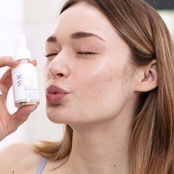 SVR Sebiaclear AZ, skoncentrowane serum korygujące niedoskonałości, 30 ml