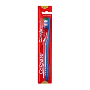 Colgate Classic Clean, szczoteczka, miękka, 1 szt.