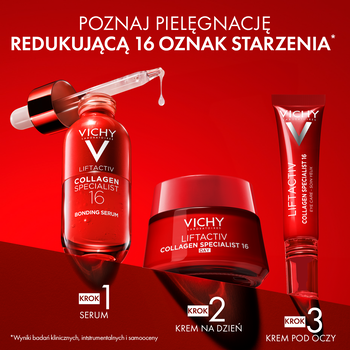 Vichy Liftactiv Collagen Specjalist, serum 16, 30 ml