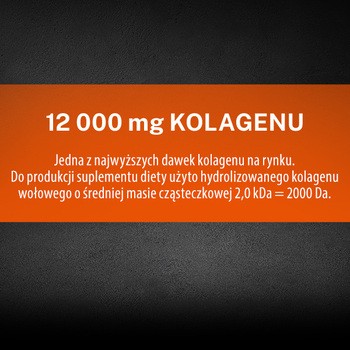 Zestaw Salvitis Collagen Flex 12000, płyn, 30 ml x 15 szt.