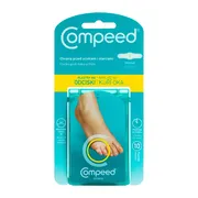 Compeed, plastry na odciski na palcach stóp, 10 szt.