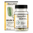 Biorythm, Selen 100 mcg, kapsułki, 30 szt.