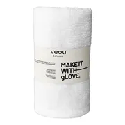 Veoli Botanica, MAKE IT WITH gLOVE, hipoalergiczny ręcznik do twarzy, 1 szt.