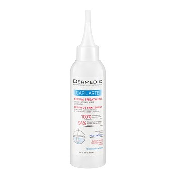 Dermedic Capilarte, serum kuracja stymulująca wzrost i odrost włosów, 150 ml