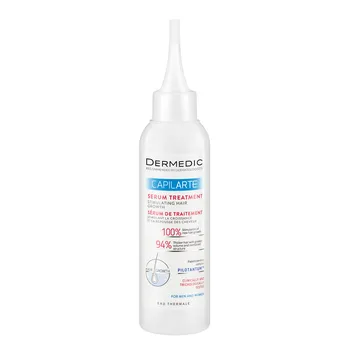 Dermedic Capilarte, serum kuracja stymulująca wzrost i odrost włosów, 150 ml