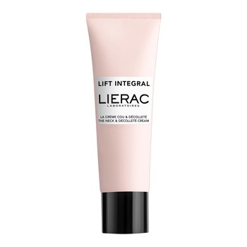 Lierac Lift Integral, krem ujędrniający do szyi i dekoltu, 50 ml