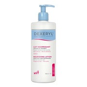 Dexeryl, mleczko odżywcze, 500 ml