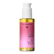 Dr.Hauschka, odżywczy olejek różany do ciała, 75 ml
