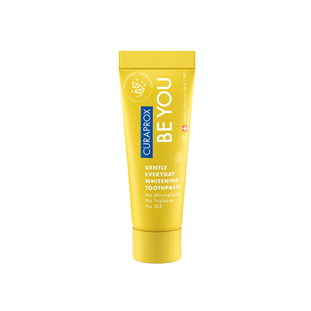 Curaprox Travel Set Red, zestaw podróżny, 1 szt