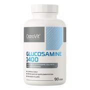 OstroVit Glucosamine 1400, kapsułki, 90 szt.