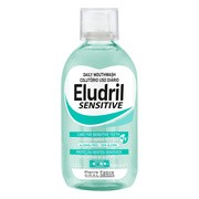 Eludril Sensitive, płyn do płukania jamy ustnej, 500 ml