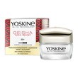 Yoskine Geisha Gold Secret, przeciwzmarszczkowy krem 65+ z algą nori, 50 ml