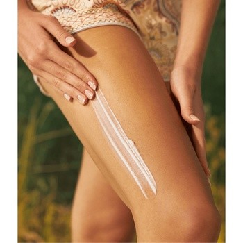 Nivea Sun Touch, brązujący balsam do ciała, 400 ml