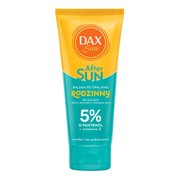 Dax Sun, After Sun, balsam po opalaniu rodzinny z 5% D-pantenol travel, 100 ml