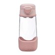 B.box, Sportowa butelka tritanowa 450 ml, Blush Crush, 1 szt.