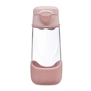 B.box, Sportowa butelka tritanowa 450 ml, Blush Crush, 1 szt.