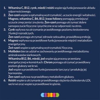 Vigor Multiwitamina ON 50+, tabletki, 90 szt.