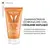 Vichy Capital Soleil, matujący krem do twarzy SPF 50, 50 ml