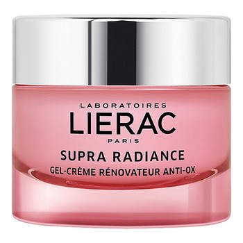 Lierac Supra Radiance, Anti-Ox odnawiający krem-żel, 50 ml