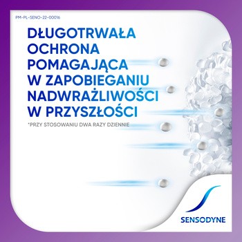 Sensodyne Ultraszybka Ulga, pasta do zębów, 75 ml