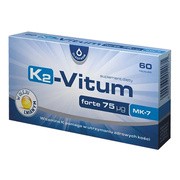 K2 - Vitum Forte, kapsułki, 60 szt.