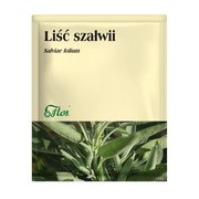 Liść szałwii, zioło pojedyncze, 50 g (Flos)