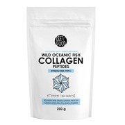 Diet-Food, Kolagen rybny, proszek, 200 g