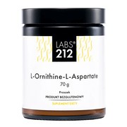 LABS212 L-Ornithine-L-Aspartate, proszek, 70 g