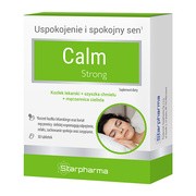 Calm Strong, tabletki, 30 szt.