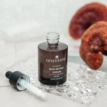 Orientana, serum naprawcze, reishi i 5% cerafluid, 30 ml