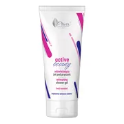 AVA Active Beauty, odświeżający żel pod prysznic, 200 ml