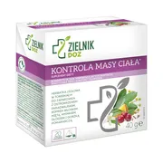 DOZ Zielnik Kontrola masy ciała, herbatka ziołowa, 2 g, 20 szt.
