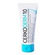 Cerkoderm10, 10% hipoalergiczny krem mocznikowy z wit. PP, 75 ml