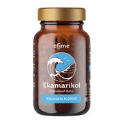 Efime EkaMarikol, Kolagen morski, kapsułki, 90 szt.