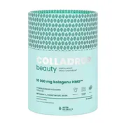 Colladrop Beauty, Kolagen HMG 10000mg, saszetki z proszkiem, smak mojito, 30 szt.