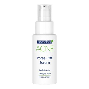Novaclear Acne, serum oczyszczające pory, 30 ml