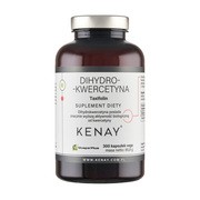 KENAY Taxifolin (Dihydrokwercetyna), kapsułki, 300 szt.