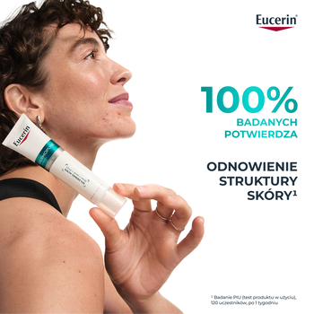 Eucerin Dermopure Clinical, kuracja złuszczająco-wygładzająca Peeling 10, 40 ml