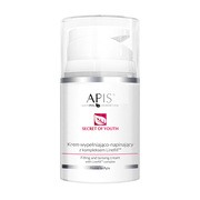 Apis Sekret Młodości, krem wypełniająco-napinający z kompleksem Linefill™, 50 ml