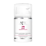 Apis Sekret Młodości, krem wypełniająco-napinający z kompleksem Linefill™, 50 ml