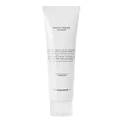 Transparent Lab PHA Soft Cleanser, oczyszczający żel peelingujący z kwasami, 150 ml