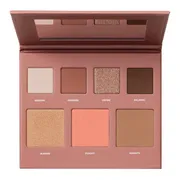 Paese Get The Glow Look, paleta do makijażu twarzy i oczu, 1 szt.