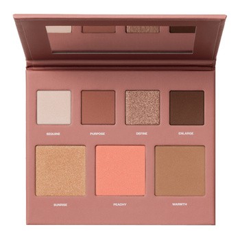 Paese Get The Glow Look, paleta do makijażu twarzy i oczu, 1 szt.